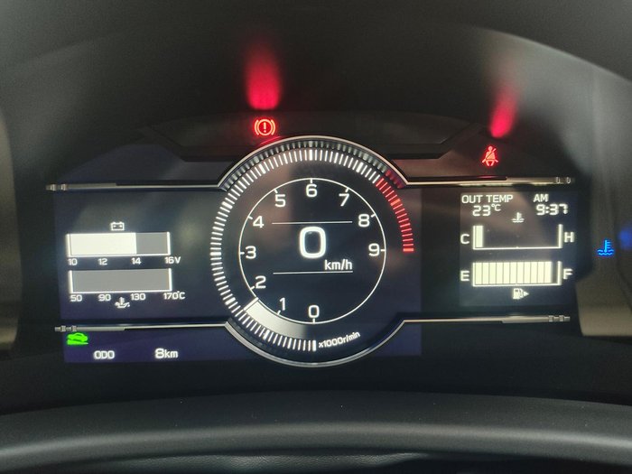 2025 Subaru BRZ tS Kiiro ZD8 MY26 Sunrise Yellow