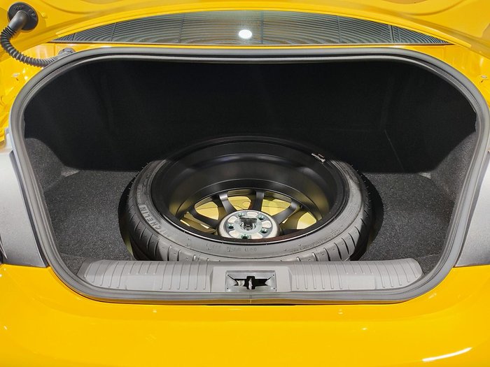2025 Subaru BRZ tS Kiiro ZD8 MY26 Sunrise Yellow