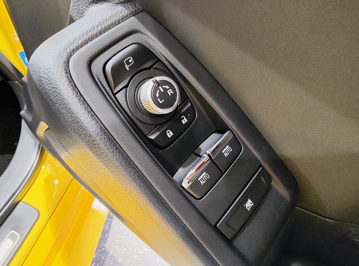 2025 Subaru BRZ tS Kiiro ZD8 MY26 Sunrise Yellow