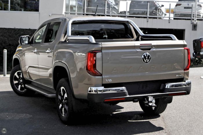 2025 Volkswagen Amarok TDI600 Style