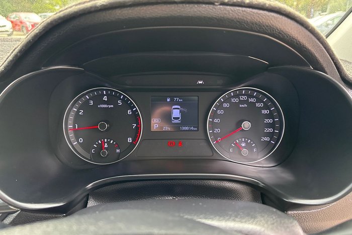 2019 Kia Cerato Sport+