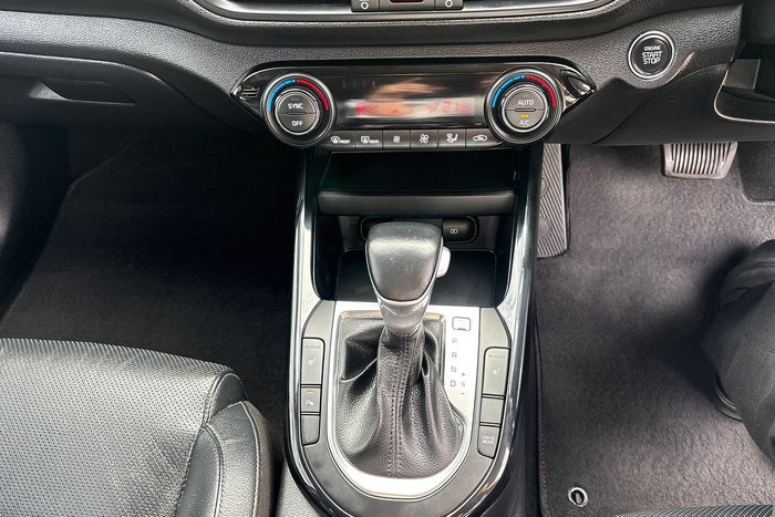 2019 Kia Cerato Sport+