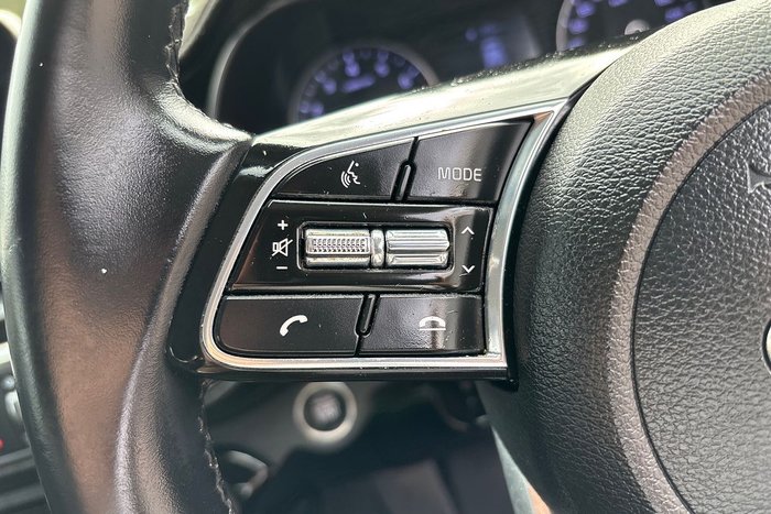 2019 Kia Cerato Sport+