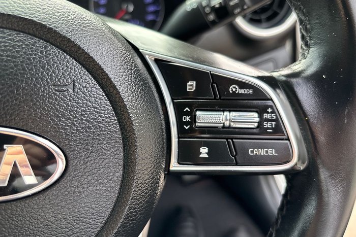 2019 Kia Cerato Sport+