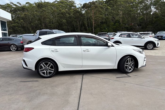 2019 Kia Cerato Sport+