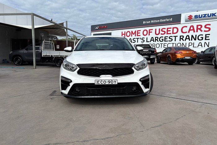 2019 Kia Cerato Sport+