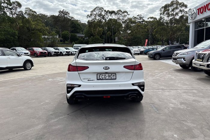 2019 Kia Cerato Sport+