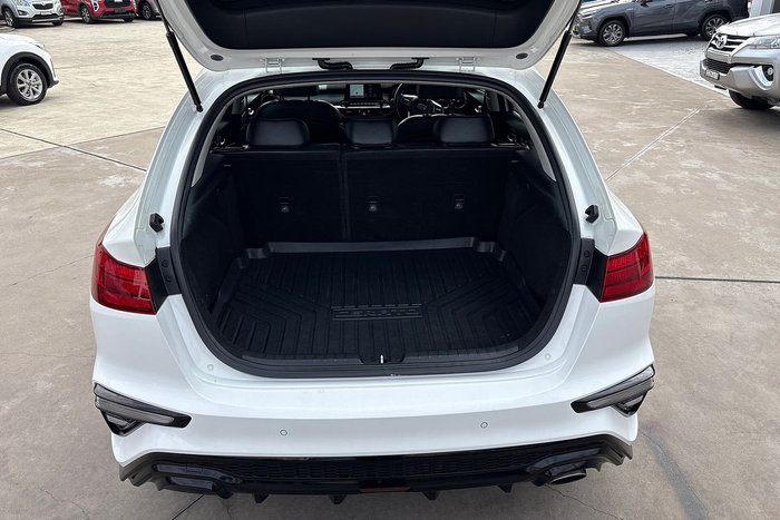 2019 Kia Cerato Sport+