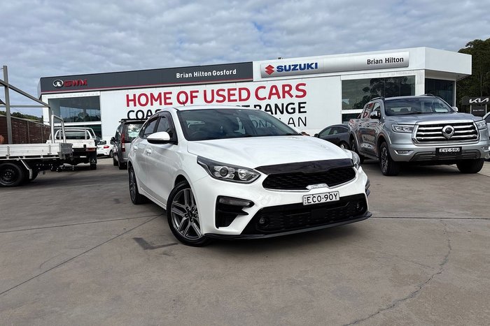 2019 Kia Cerato