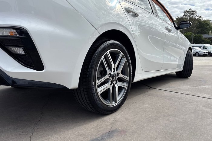 2019 Kia Cerato Sport+