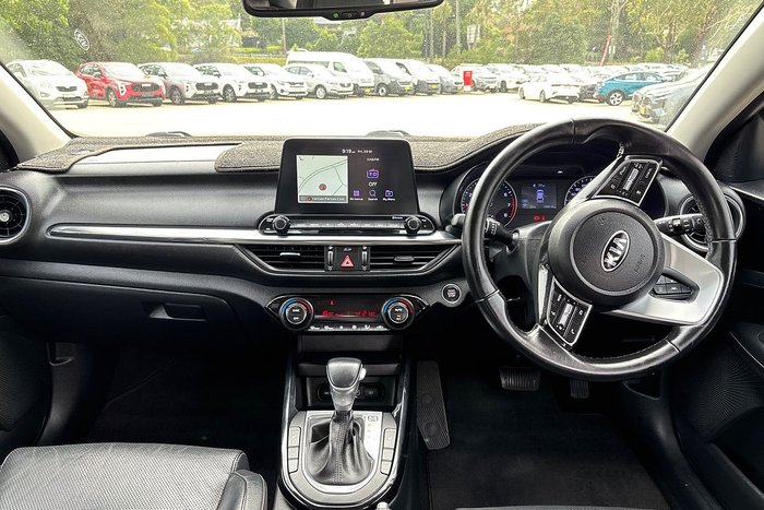 2019 Kia Cerato Sport+