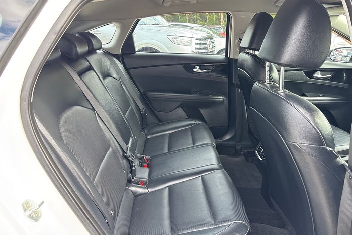 2019 Kia Cerato Sport+