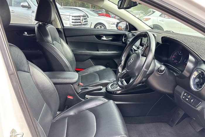 2019 Kia Cerato Sport+