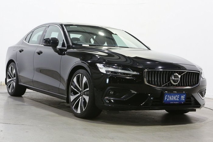 2023 Volvo S60 Ultimate B5 Bright