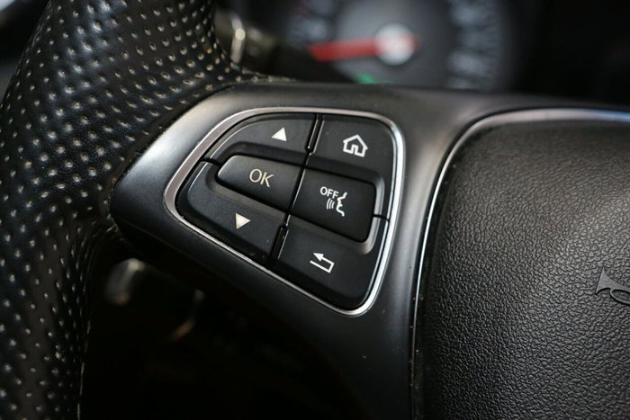 2020 Mercedes-Benz X-Class X250d Power