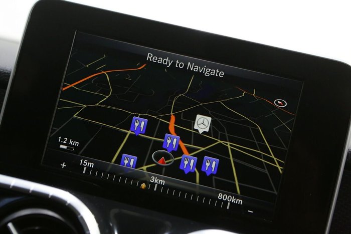 2020 Mercedes-Benz X-Class X250d Power