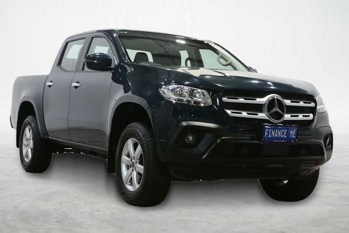 2020 Mercedes-Benz X-Class