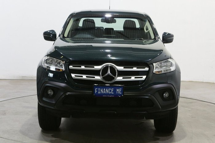 2020 Mercedes-Benz X-Class X250d Power