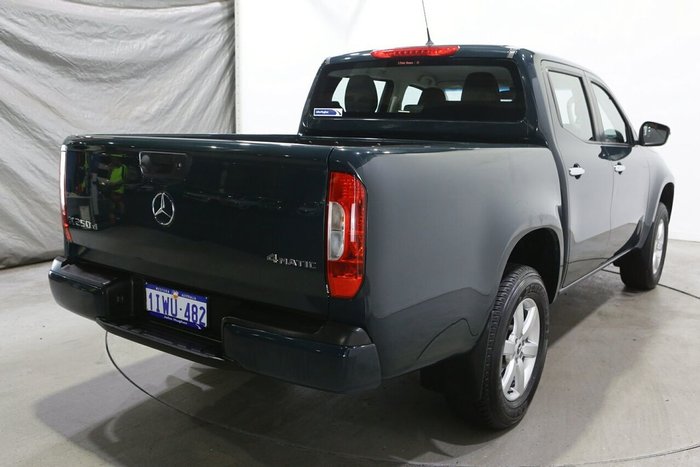 2020 Mercedes-Benz X-Class X250d Power