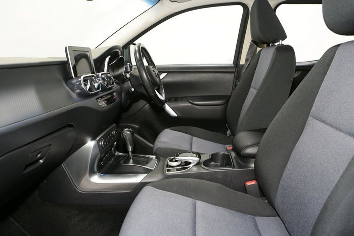 2020 Mercedes-Benz X-Class X250d Power