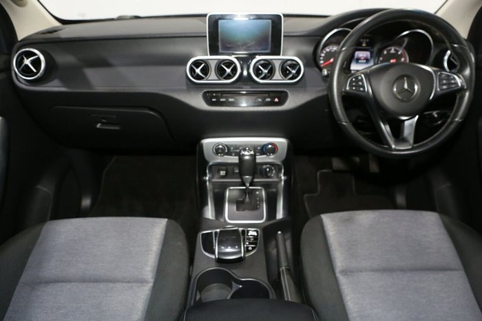 2020 Mercedes-Benz X-Class X250d Power