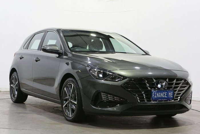 2023 Hyundai i30