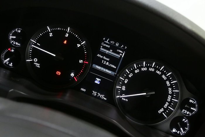 2019 Toyota Landcruiser VX