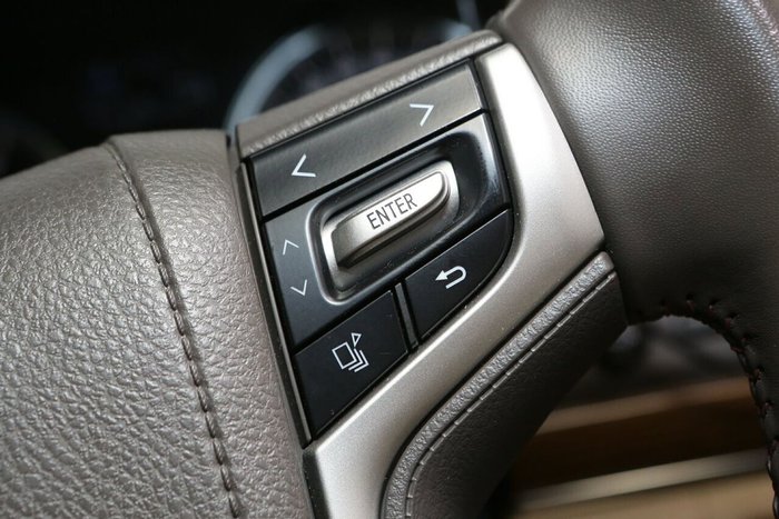 2019 Toyota Landcruiser VX