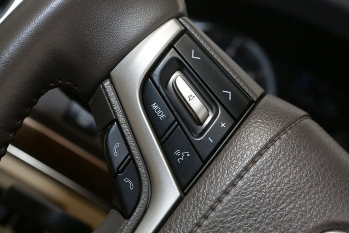 2019 Toyota Landcruiser VX