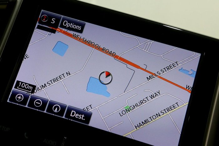 2019 Toyota Landcruiser VX