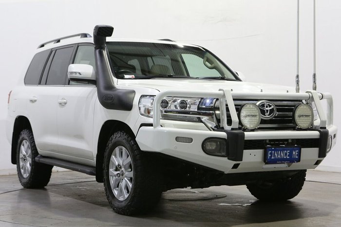 2019 Toyota Landcruiser