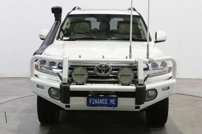 2019 Toyota Landcruiser VX