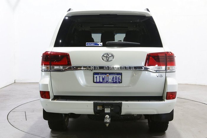 2019 Toyota Landcruiser VX