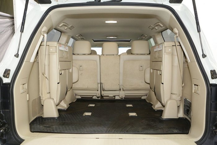 2019 Toyota Landcruiser VX