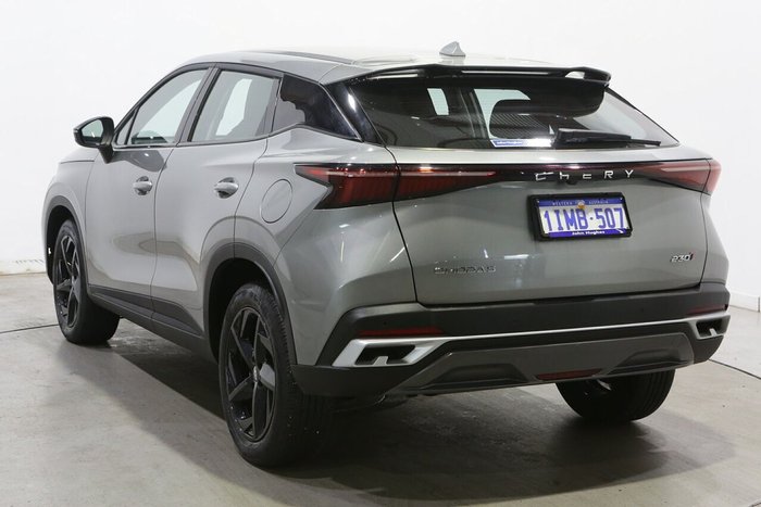 2024 Chery OMODA 5 BX