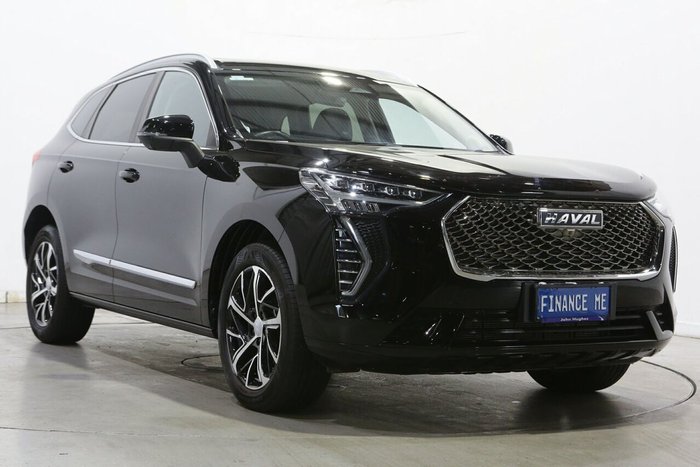 2023 GWM Haval Jolion