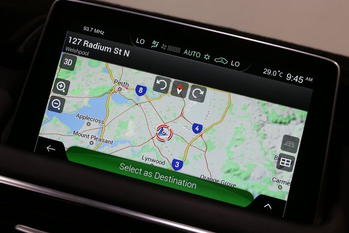 2021 MG HS PHEV Essence