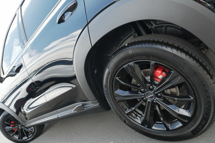 2024 GWM Haval H6GT Ultra