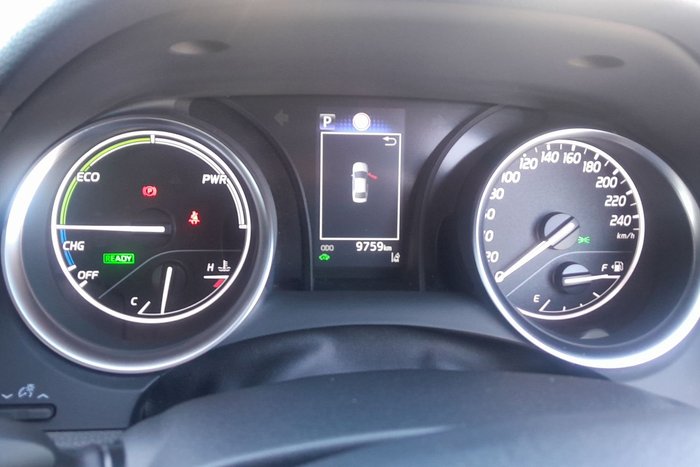 2024 Toyota Camry Ascent