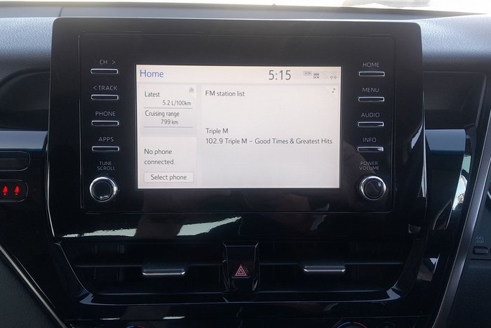 2024 Toyota Camry Ascent