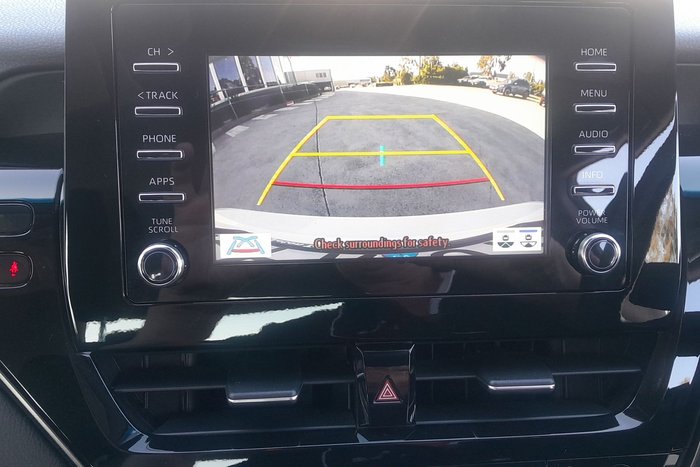 2024 Toyota Camry Ascent