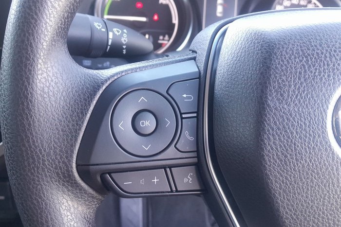 2024 Toyota Camry Ascent