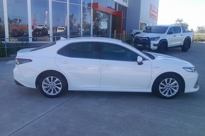 2024 Toyota Camry Ascent