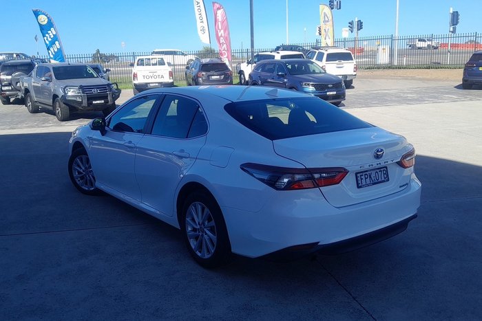 2024 Toyota Camry Ascent