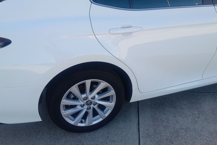 2024 Toyota Camry Ascent