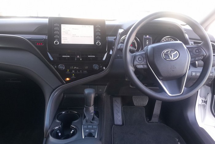 2024 Toyota Camry Ascent