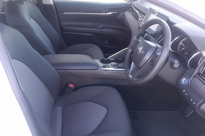 2024 Toyota Camry Ascent