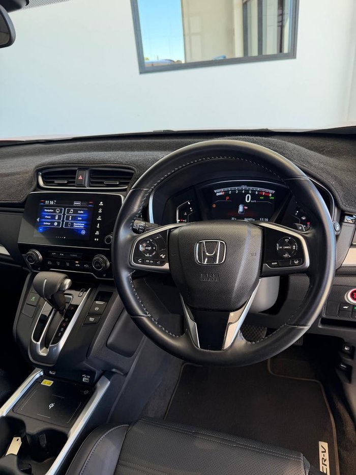 2022 Honda CR-V VTi L7