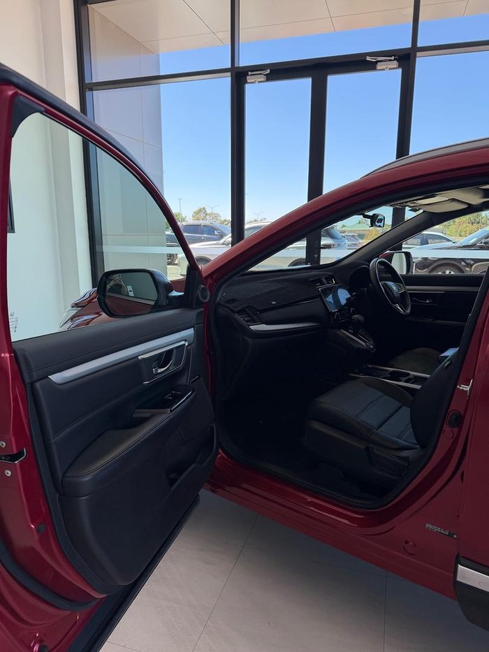 2022 Honda CR-V VTi L7
