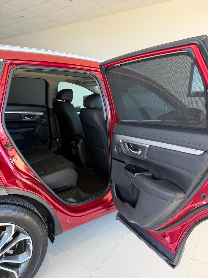 2022 Honda CR-V VTi L7
